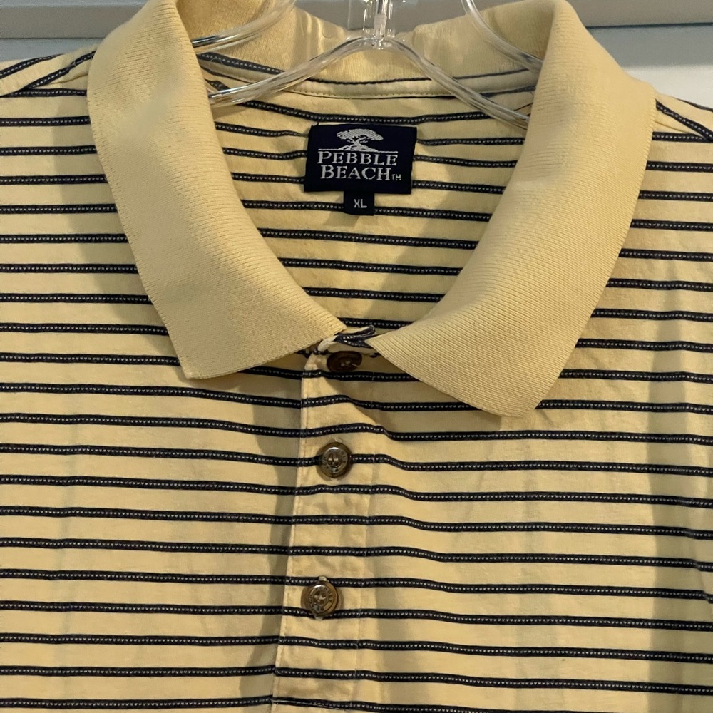 Pebble Beach Polo Shirt